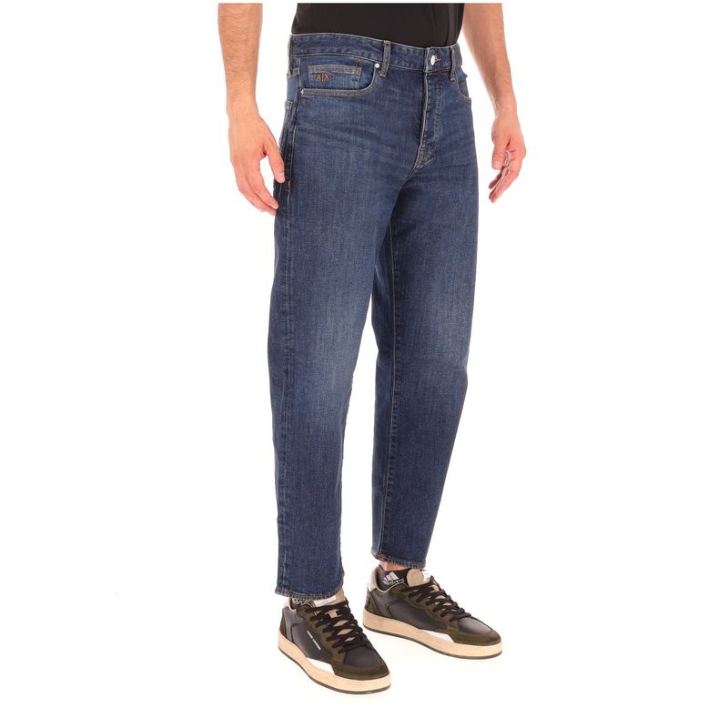 UOMO-ARMANI-EXCHANGE-PANTALONI-CLASSICI-1565263