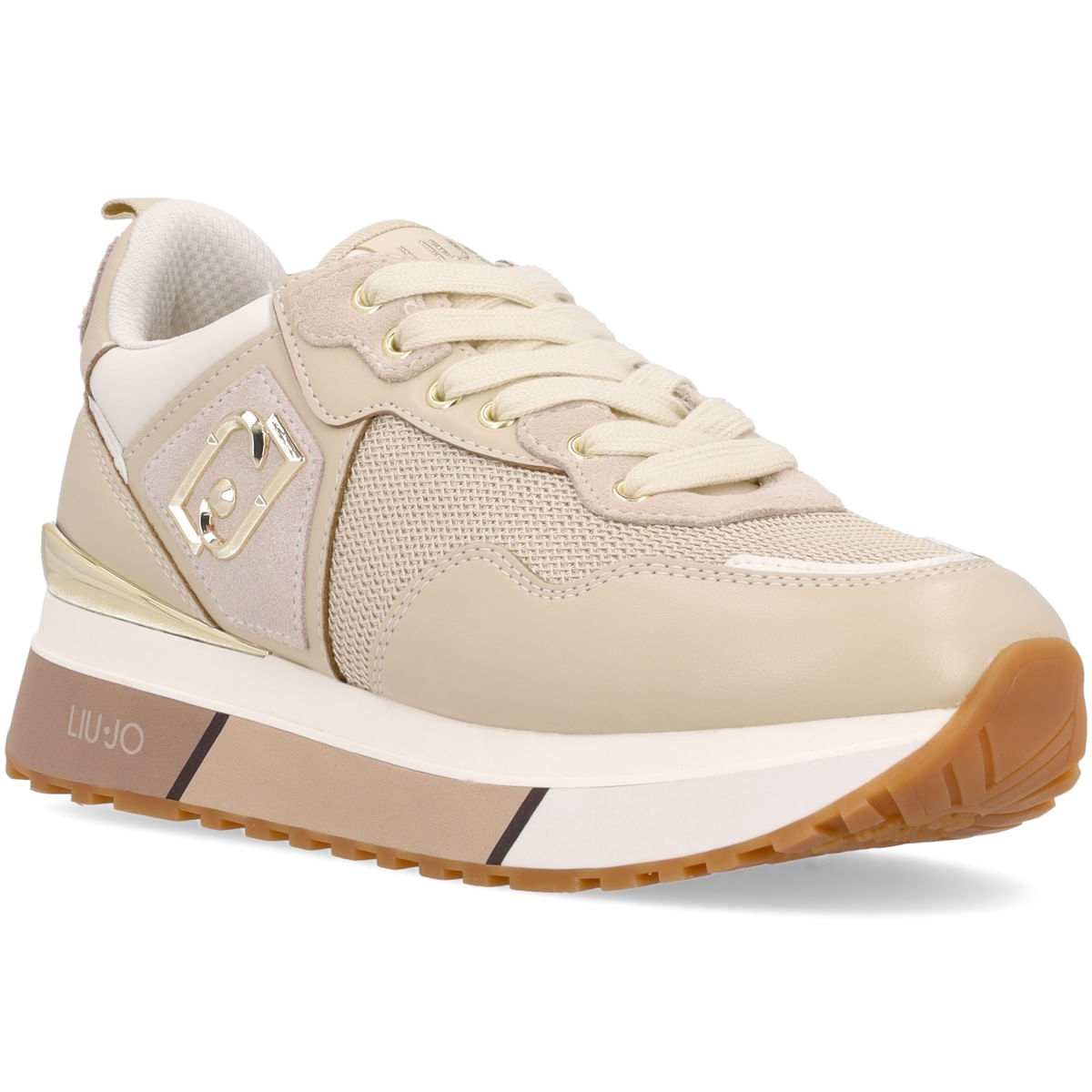 Ladies Shoes Amazon Sneakers Liu Jo Liu-Jo Sneakers Maxi