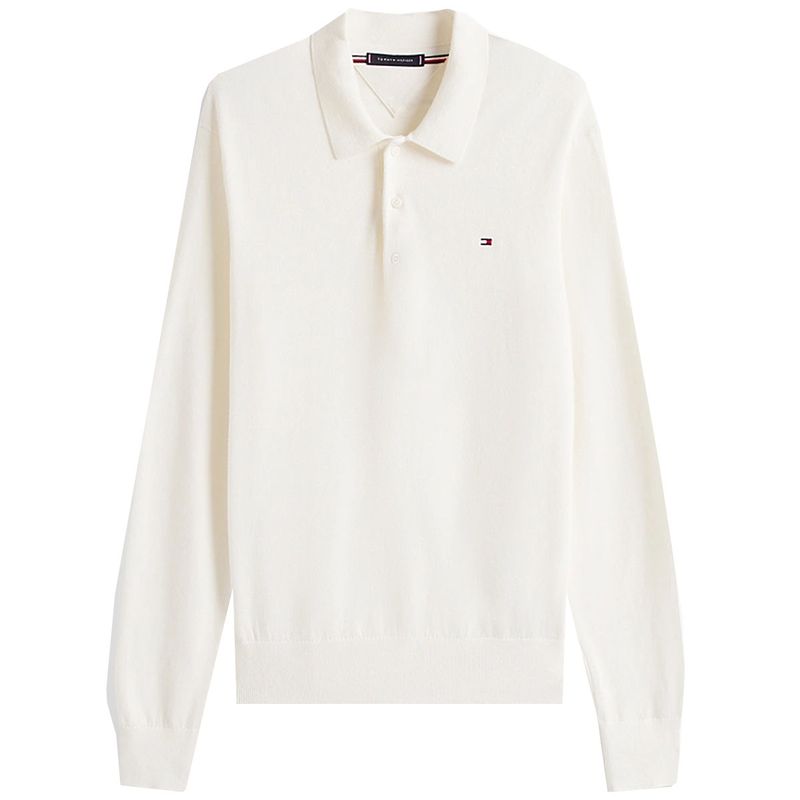 UOMO-TOMMY-HILFIGER-A-MANICA-LUNGA-1568051