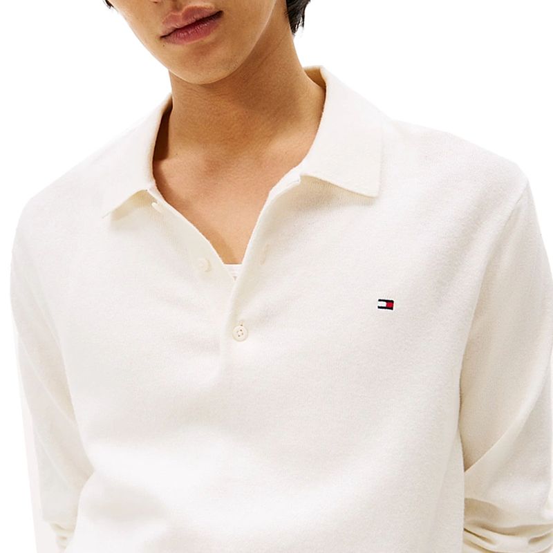 UOMO-TOMMY-HILFIGER-A-MANICA-LUNGA-1568051