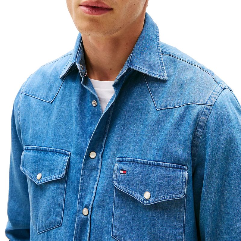 UOMO-TOMMY-HILFIGER-CASUAL-1563274 UOMO-TOMMY-HILFIGER-CASUAL-1563274