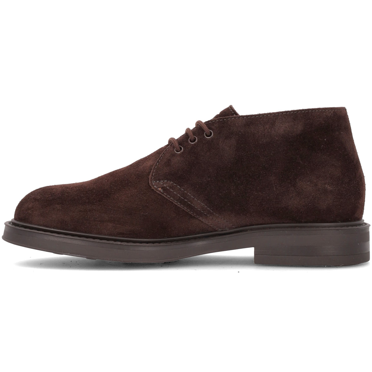 Frau 27N4 Polacchino Urban In Pelle – Sneaker Ibrida Made In Italy, Comoda E Stilosa