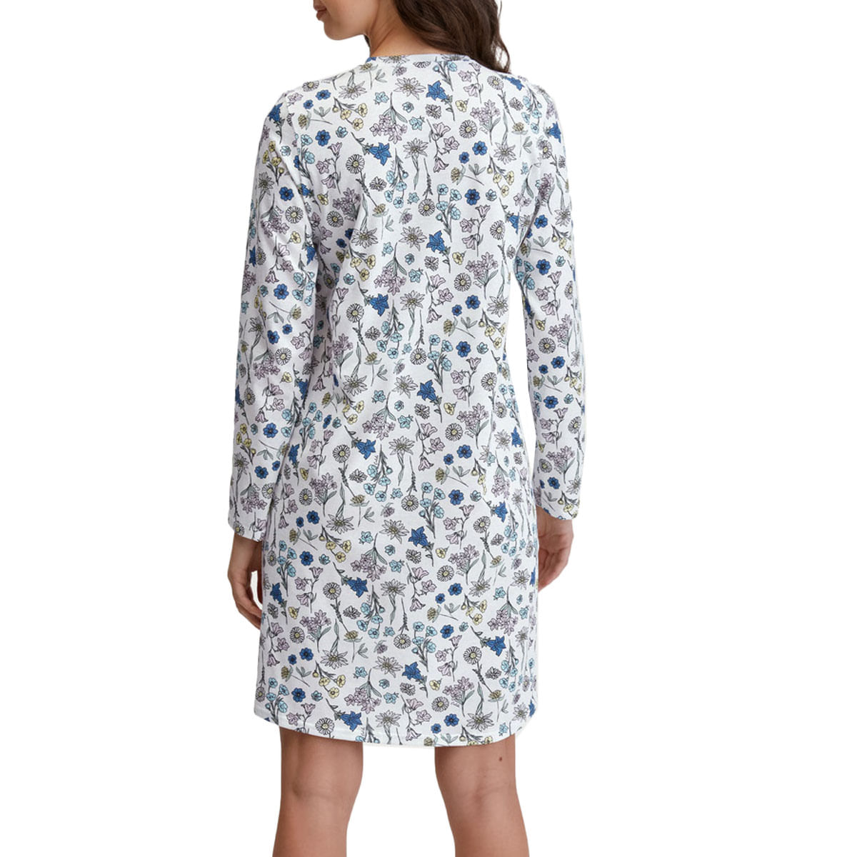 Calida - Flower Nights Nightgown on Arteni Shop