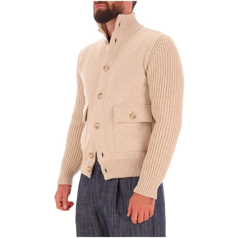 UOMO-ESSENZIALE-KNIT-UOMO-GIUBBOTTI-1574224