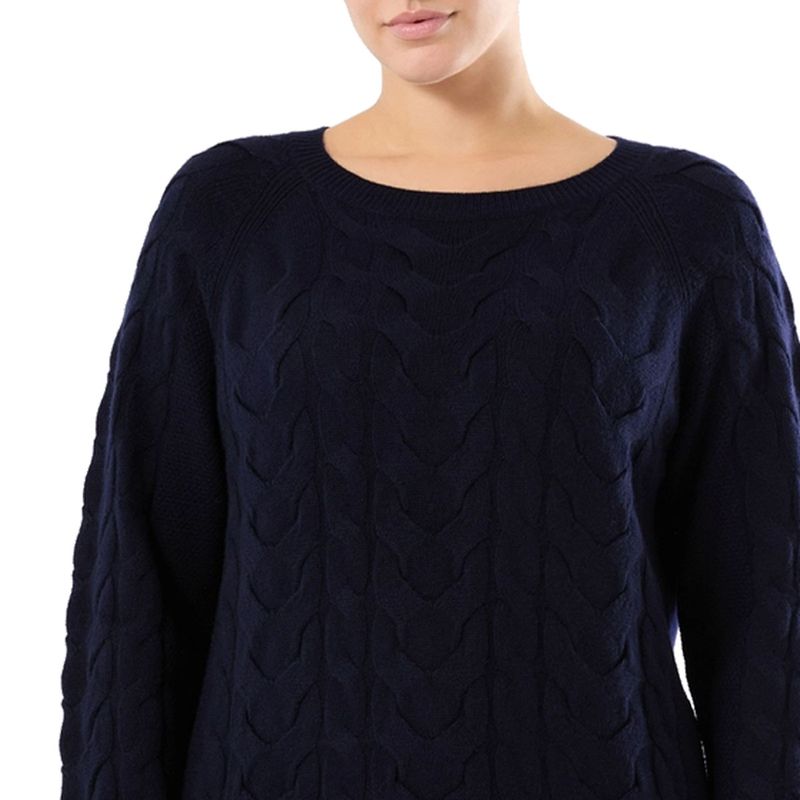 DONNA-MARINA-RINALDI-PULLOVER-1563553