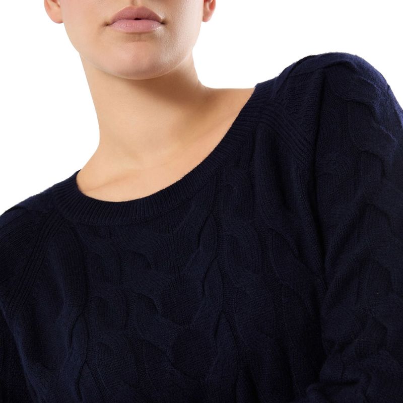 DONNA-MARINA-RINALDI-PULLOVER-1563553