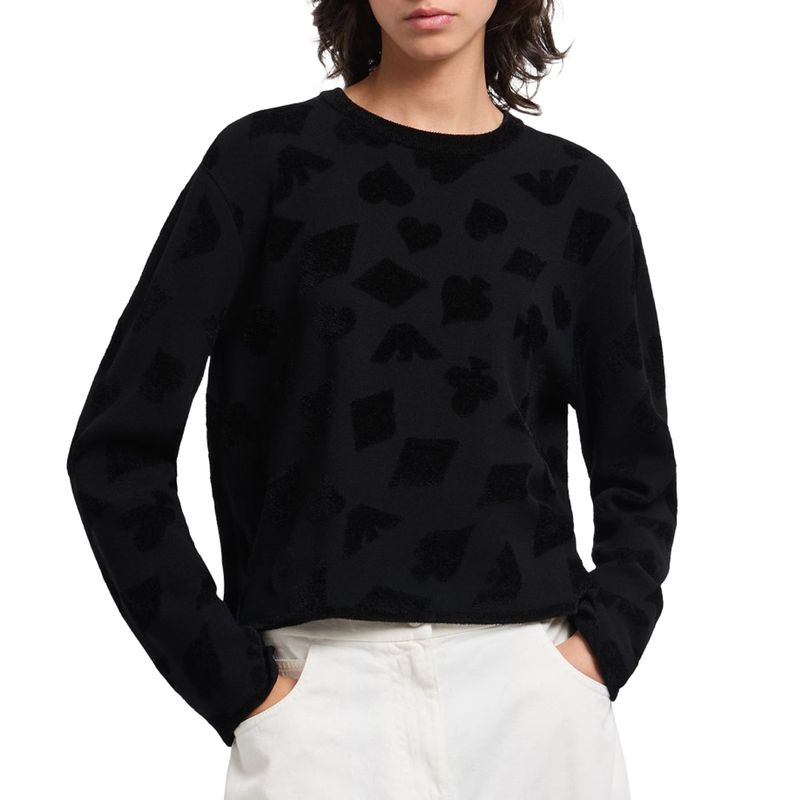 DONNA-EMPORIO-ARMANI-PULLOVER-1564265