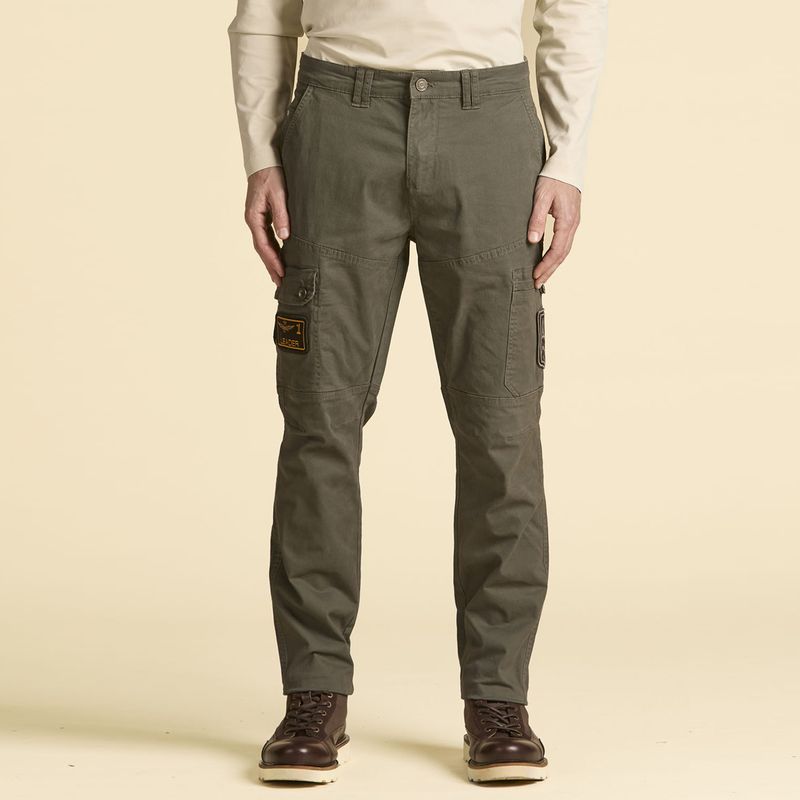 UOMO-AERONAUTICA-MILITARE-PANTALONI-CLASSICI-1569062