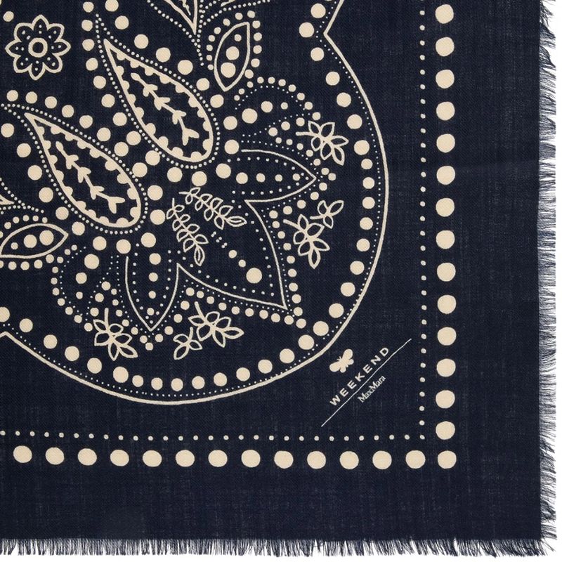 DONNA-MAX-MARA-FOULARD---SCIARPE-1577410