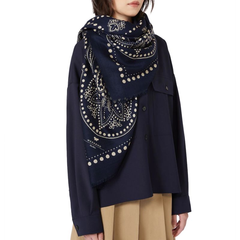DONNA-MAX-MARA-FOULARD---SCIARPE-1577410