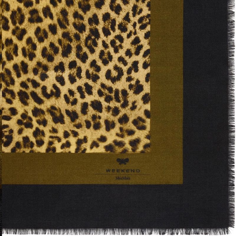DONNA-MAX-MARA-FOULARD---SCIARPE-1577410