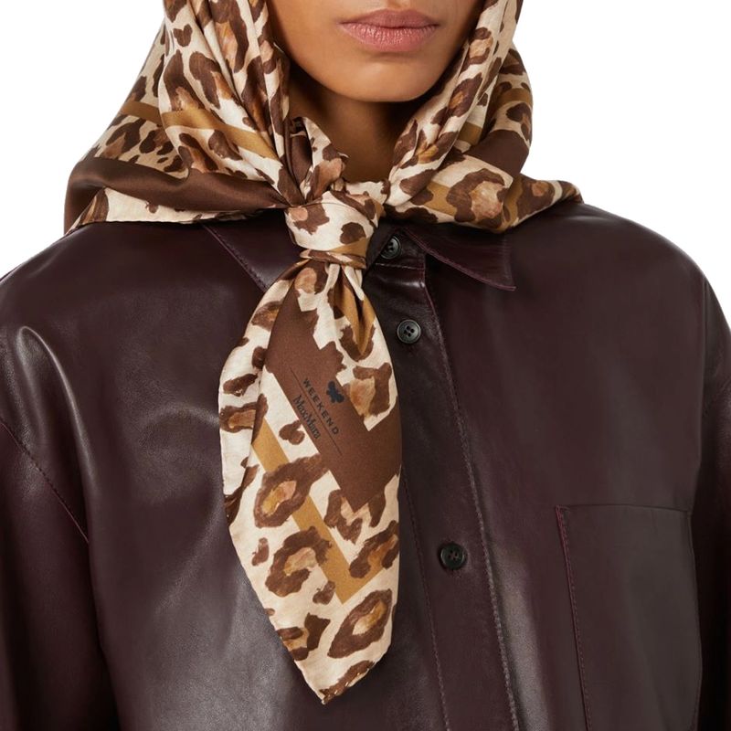 DONNA-MAX-MARA-FOULARD---SCIARPE-1577409