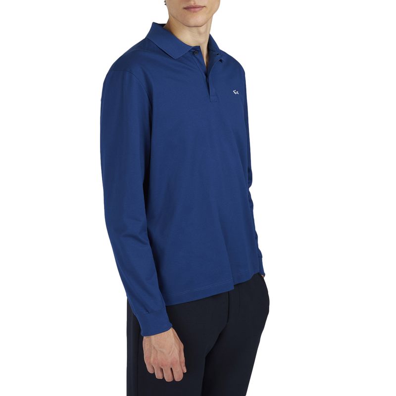 UOMO-PAUL---SHARK-A-MANICA-LUNGA-1580239