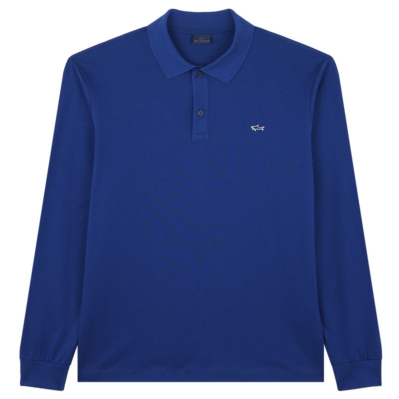 UOMO-PAUL---SHARK-A-MANICA-LUNGA-1580239