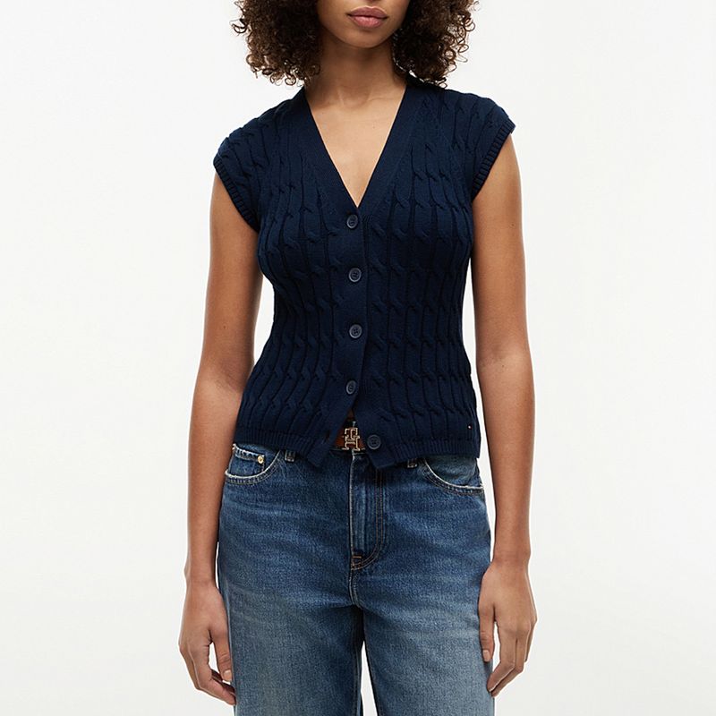 DONNA-TOMMY-HILFIGER-ABITI-CORTI-1590817