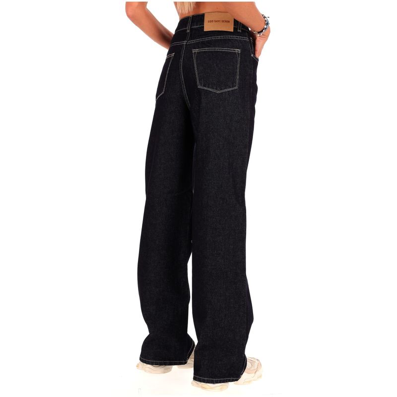 DONNA-GOD-SAVE-DENIM-JEANS-1598537