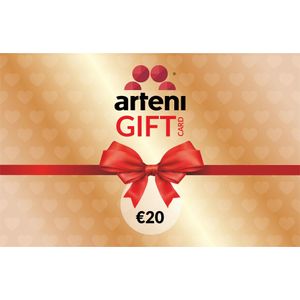 Arteni Gift Card 20€