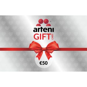 Arteni Gift Card 50€