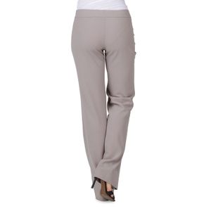 Pantalone gamba dritta
