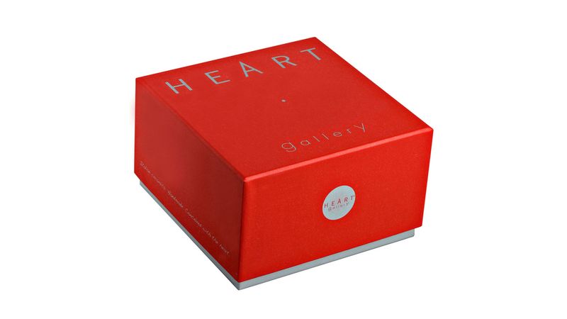OEM Cuscino Cuore Con Retro Rosso 40x40- Gadget Personalizzati PRO0_10620