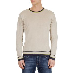 Pullover Micro in lino