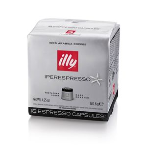 Iperespresso Roasting Capsules