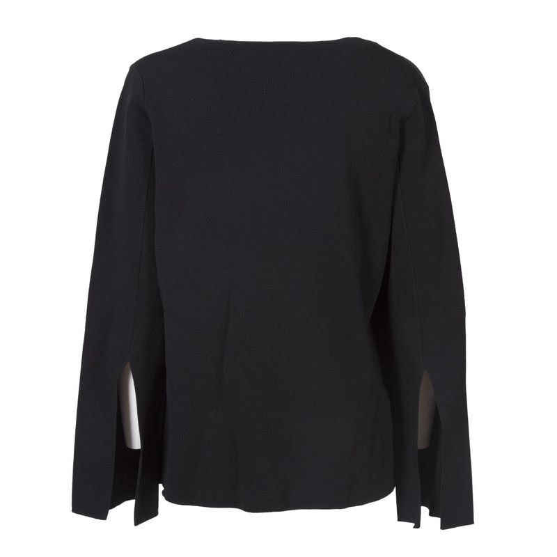 Blazer_nero_con_manica_larga_XS_4