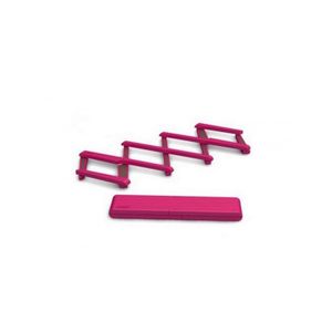 Heat resistant expandable pot holder