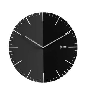 3D Effect Folded Wall Clock
