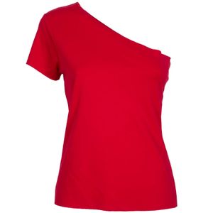Combarro one shoulder top
