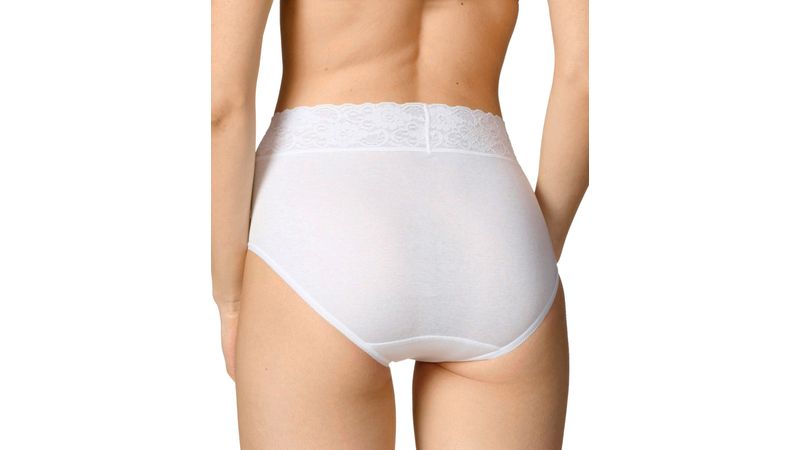 CALIDA Women Underwear, Lycraspitze