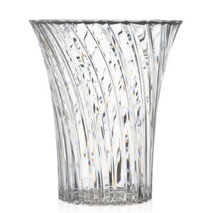 Sparkle stool 44cm crystal color