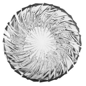 Sparkle coffee table in crystal color 45cm