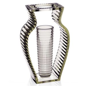 Vaso verde I Shine 33cm