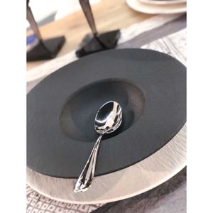 Manufacture rock blanc pizza plate