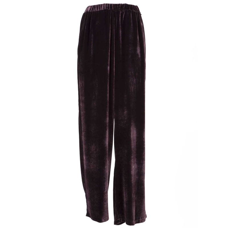 Pantalone_Diamante_in_velluto_bordeaux_XS_1