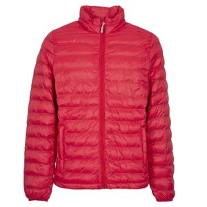 Packable quilted jacket