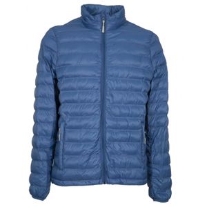 Packable quilted jacket