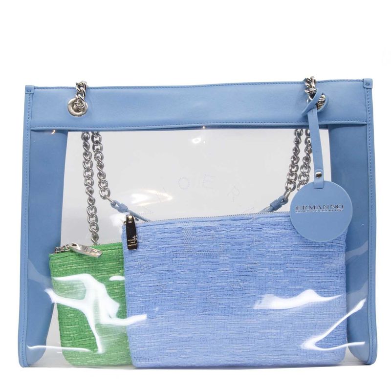 Borsa_3_in_1-_busta_trasparente_con_due_pochette_incluse_TU_1