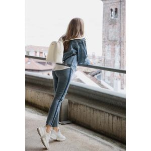 Jeans 710 super skinny con banda laterale