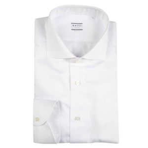 Tailor fit shirt with French collar