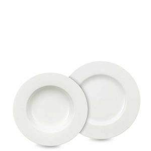 Set da 12 piatti Basic