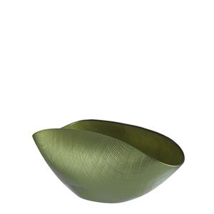 Large green Burano bowl