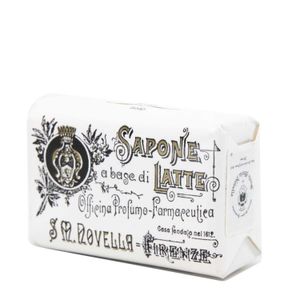 Sapone al latte senza profumo