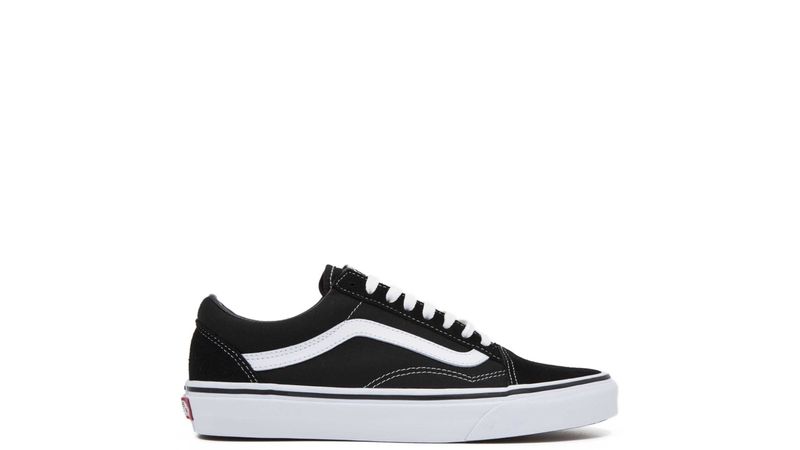 Vans bianche e nere sale