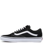 Vans nere outlet e bianche