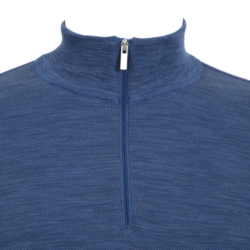 Pullover_leggero_in_cotone_blu_M_2
