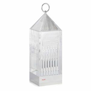LED crystal Lantern lamp