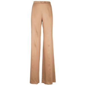 Ortisei trousers in viscose blend