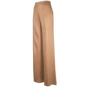 Ortisei trousers in viscose blend